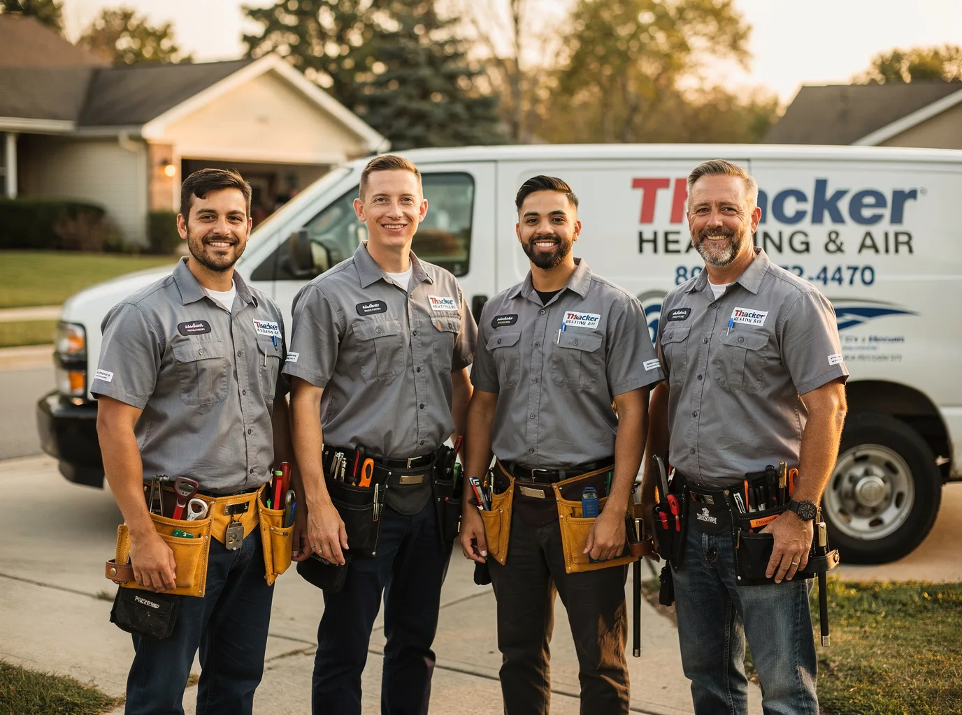 Ac Repair company in Houston, MS